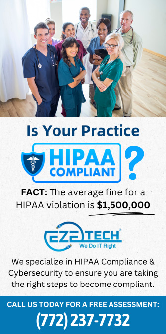 Is your medical practice HIPAA compliant